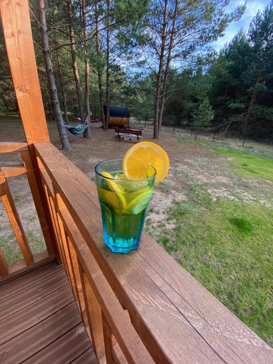 Domek Bartoszylas Z Sauna I Balia Exteriér fotografie